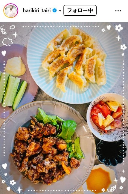 平愛梨Instagramより