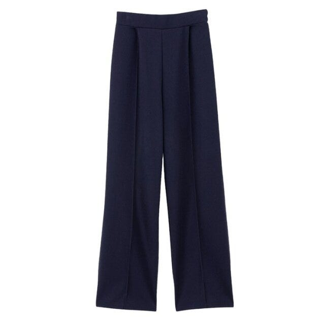 しまむら　パンツ　ワイドパンツ