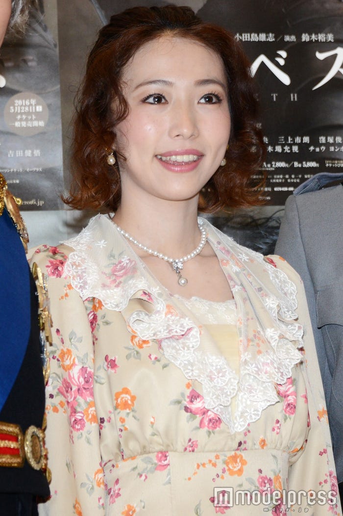 安藤聖(C)モデルプレス