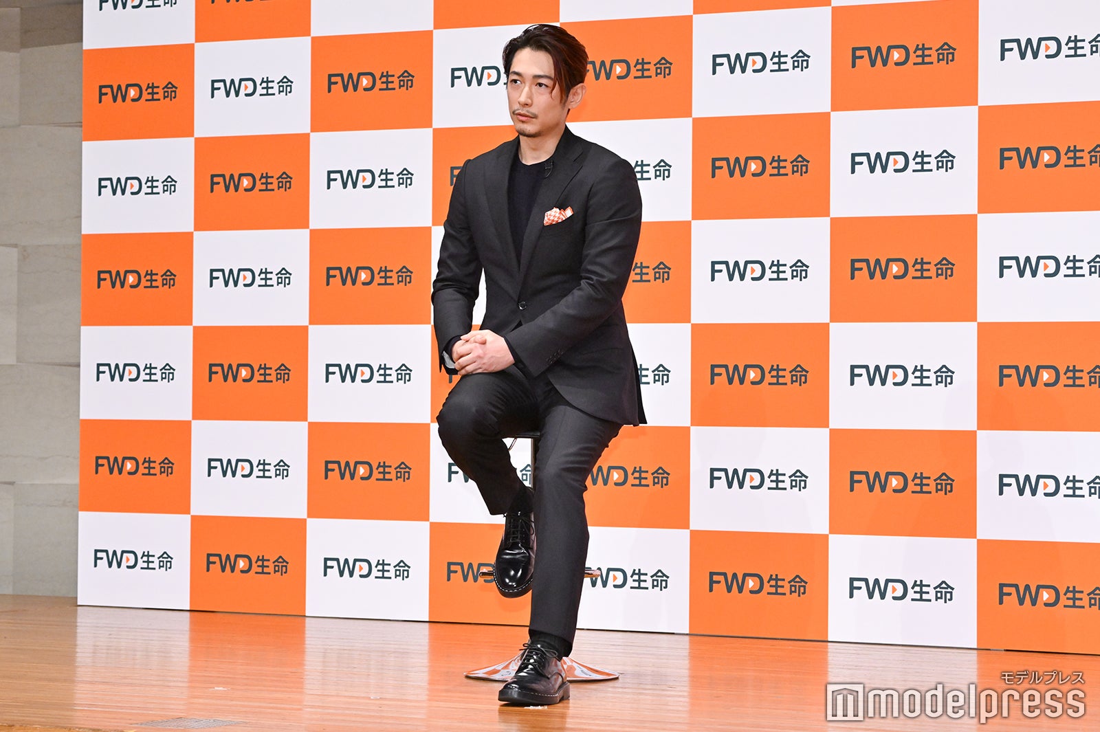 ディーン・フジオカ（C）モデルプレス