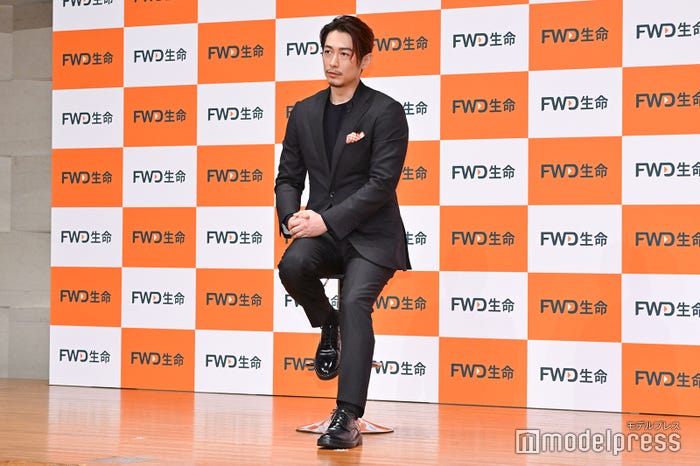 ディーン・フジオカ(C)モデルプレス