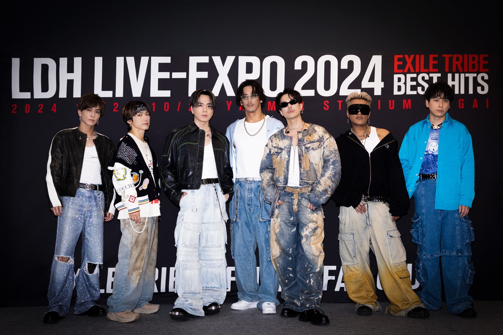 画像18/30) EXILE TRIBE“史上最多”12組84人集結 5個の発表