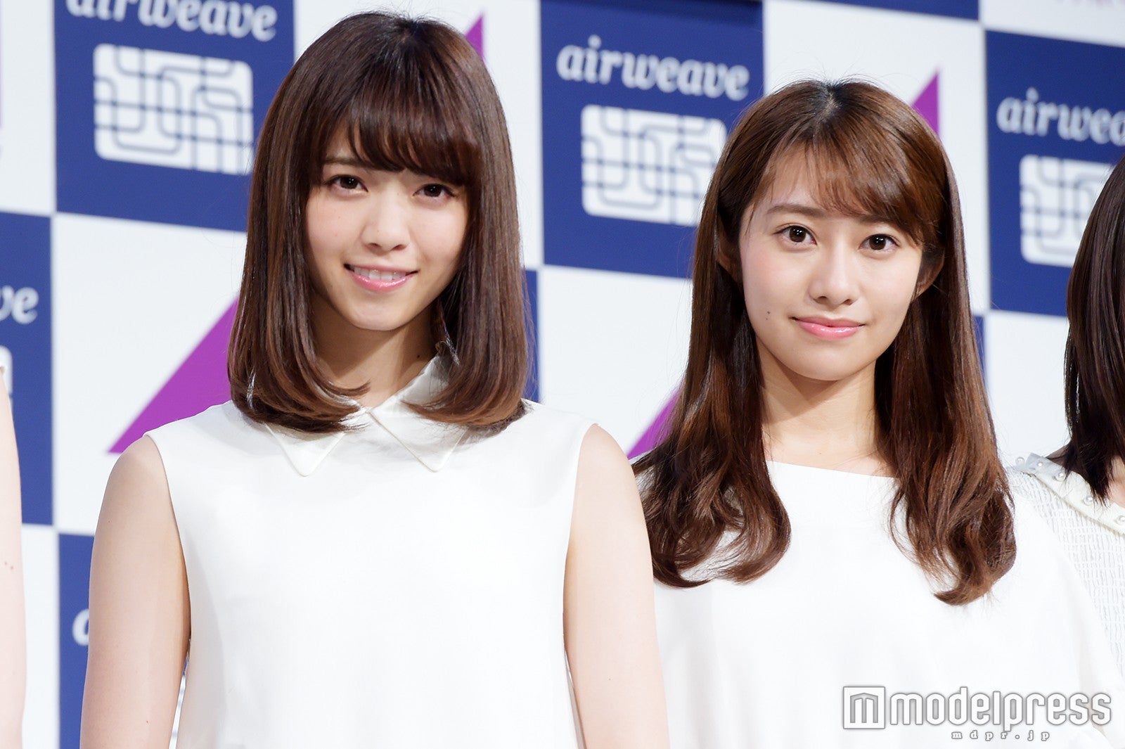 西野七瀬、桜井玲香（C）モデルプレス