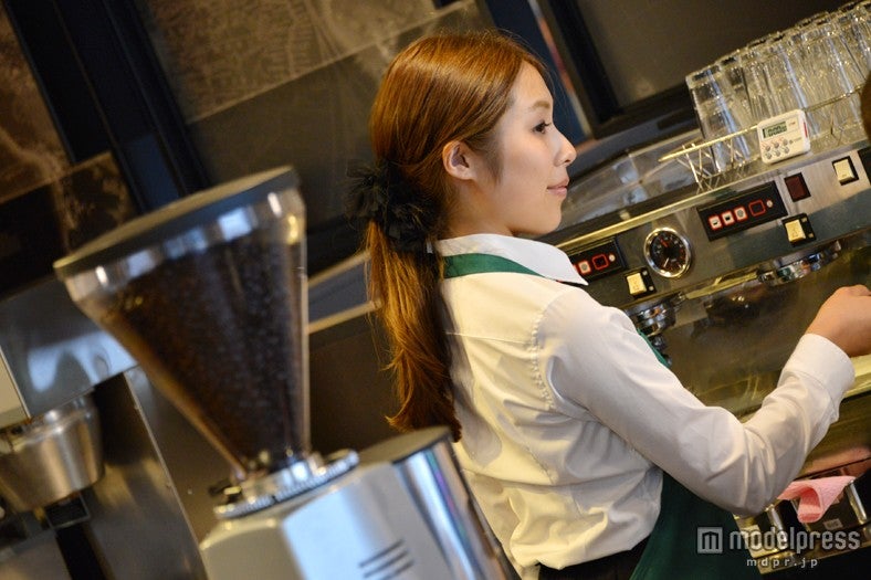 スタバの新しいエスプレッソ「フォーム ドピオ エスプレッソ」