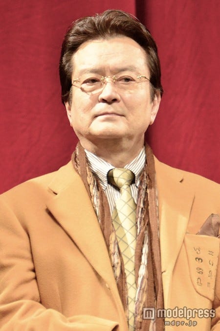 大和田伸也(C)モデルプレス