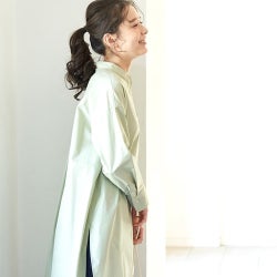 春カラー【グリーン】を投入♡大人女子におすすめな旬コーデ15選