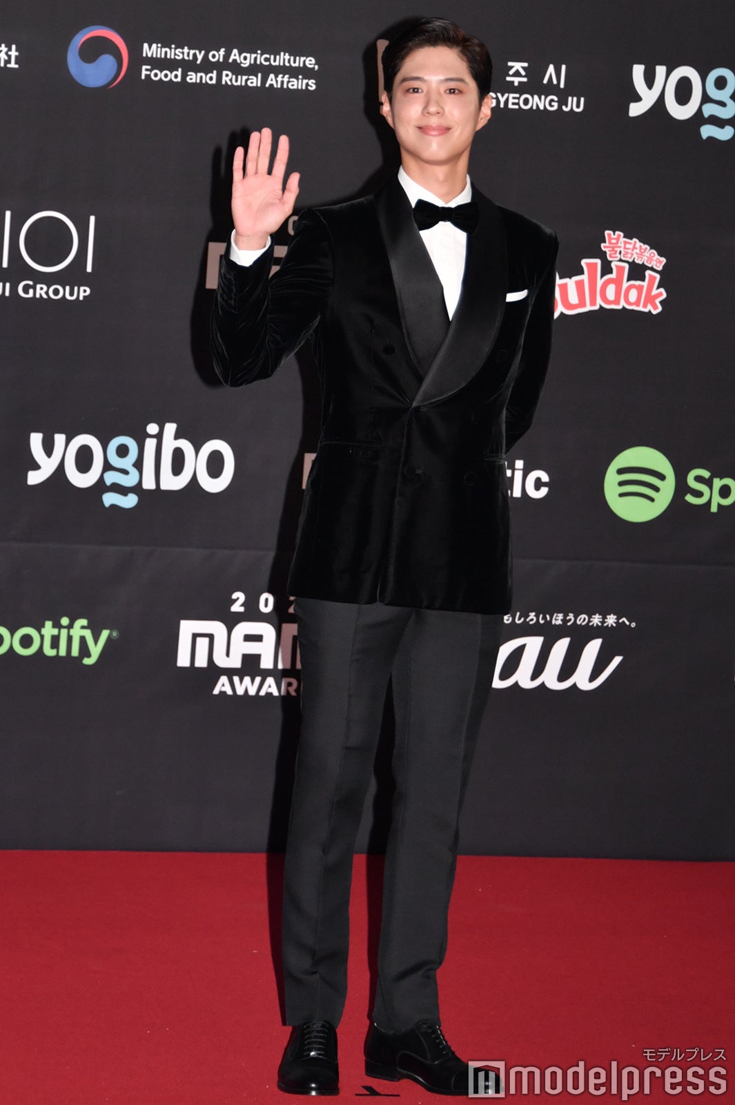 パク・ボゴム （C）モデルプレス