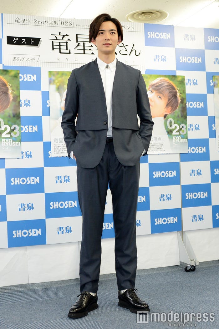 竜星涼(C)モデルプレス