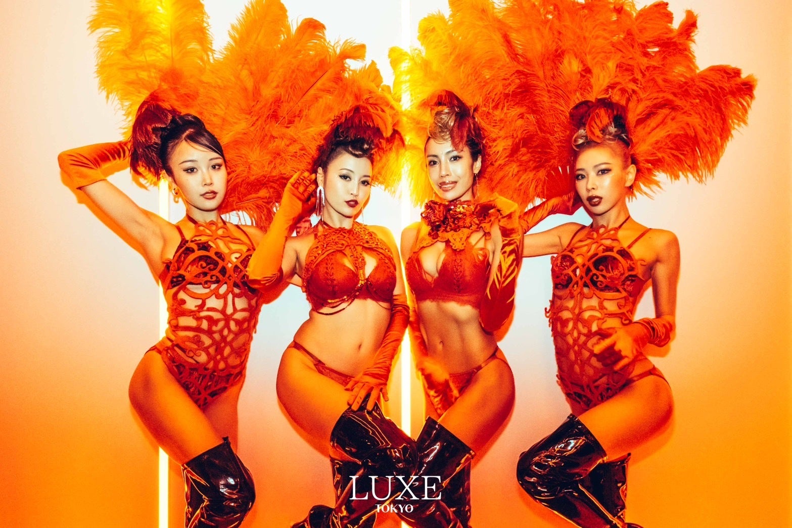 CYBERJAPAN DANCERS（提供画像）