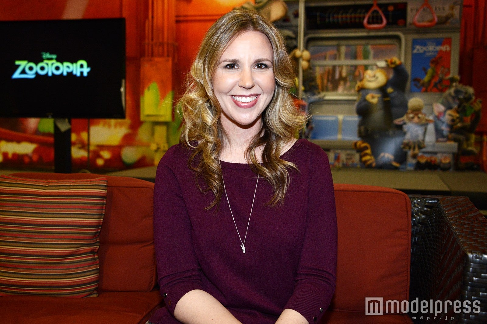 ジェニファー・ヘイガー（C）モデルプレス