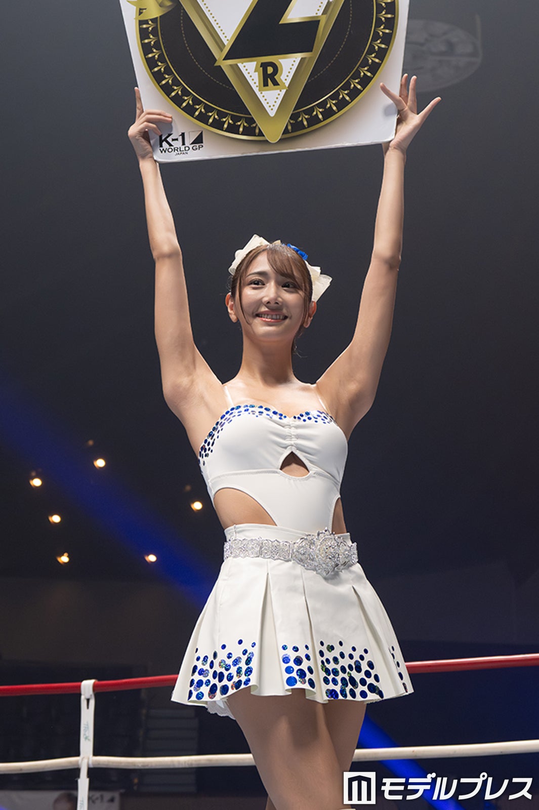 斎藤恭代（C）モデルプレス