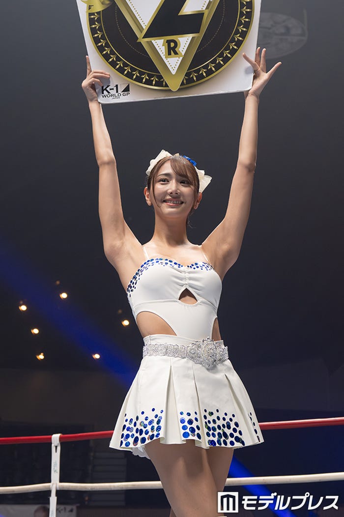 斎藤恭代(C)モデルプレス