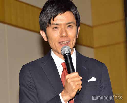 日テレ青木源太アナ、本当は誰担?「初めて発表」V6三宅健が切り込む