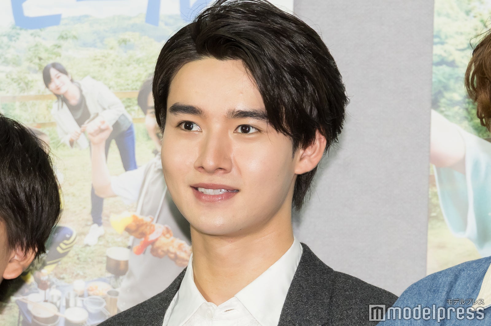 藤岡真威人（C）モデルプレス