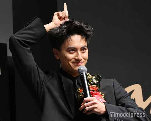 Aぇ! group小島健、草間リチャード敬太との“リチャ島”コンビをプッシュ「需要がない部門があれば…」【anan AWARD 2024】