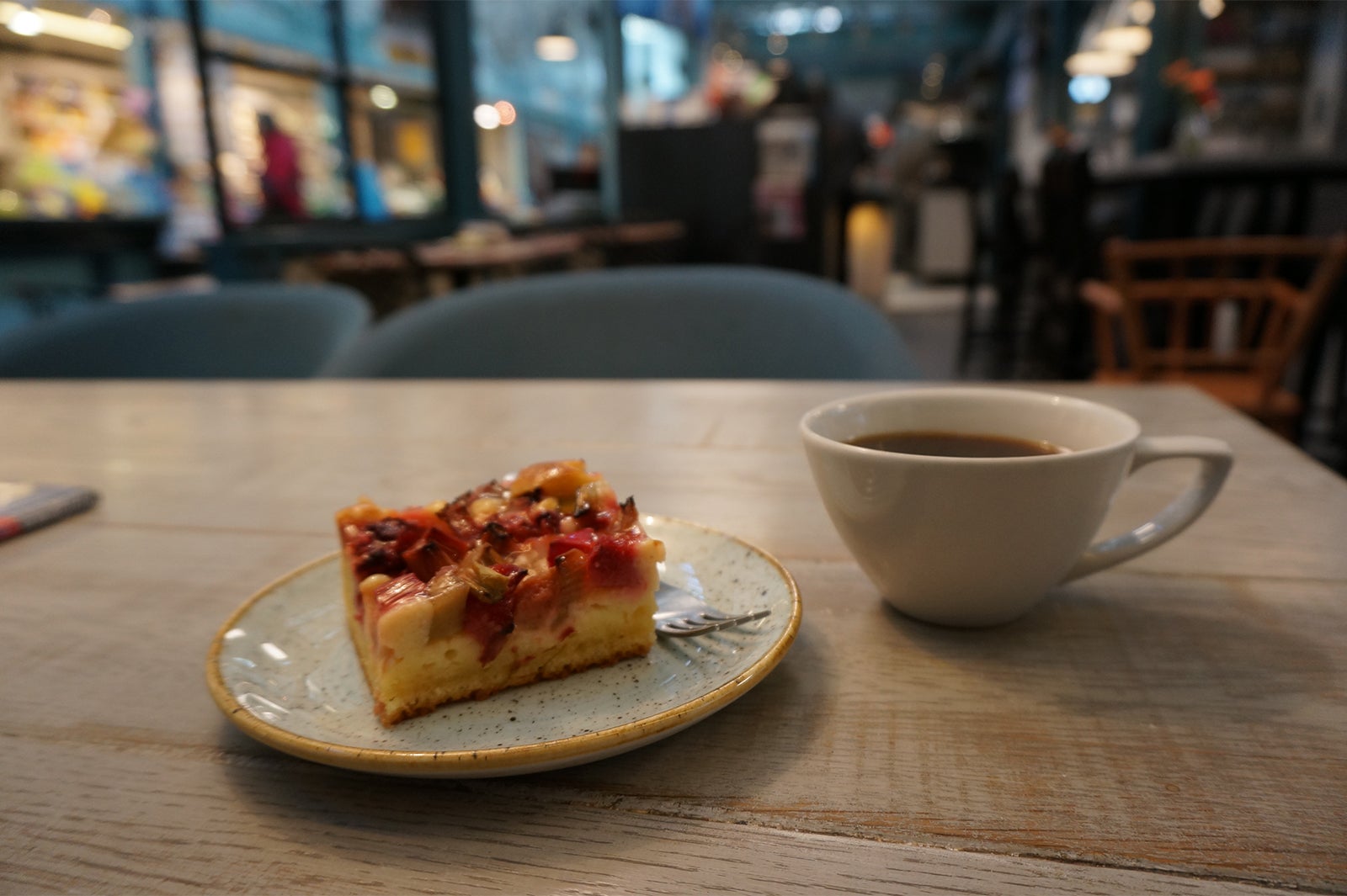 マーケットホール／画像提供：フィンランド政府観光局