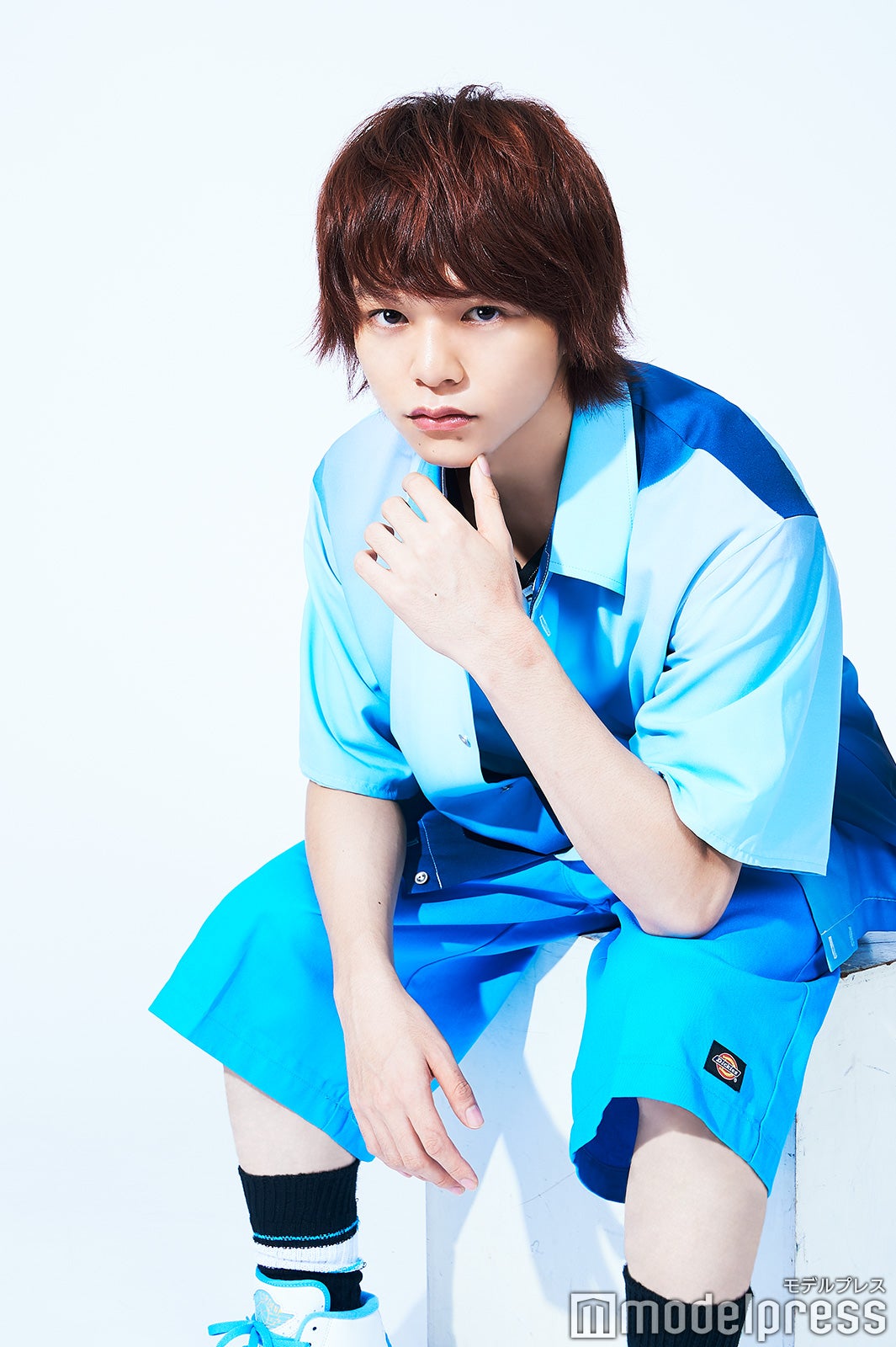 玲於 （C）モデルプレス