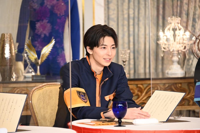 高杉真宙 (C)日本テレビ