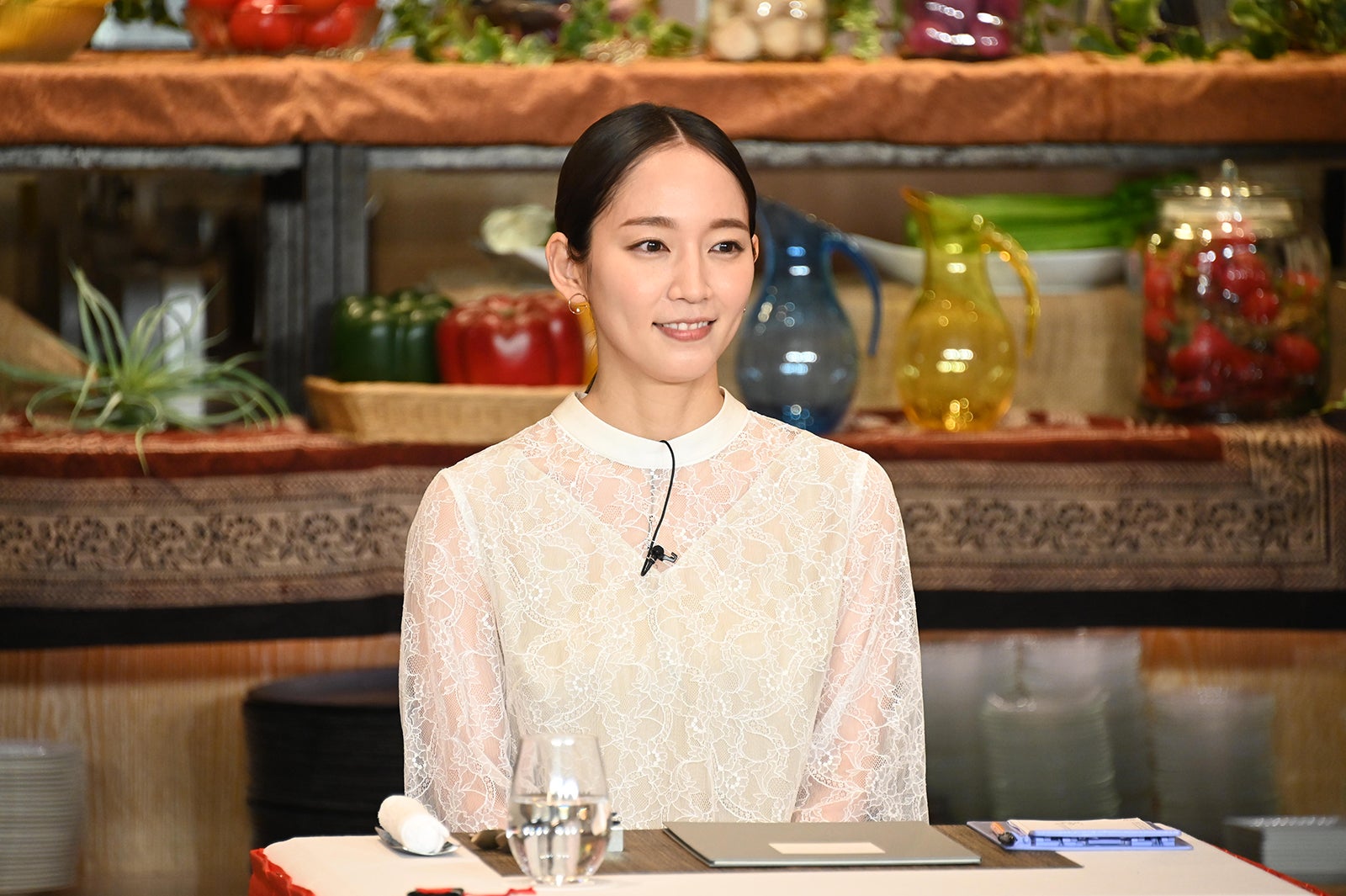 吉岡里帆 （C）日本テレビ