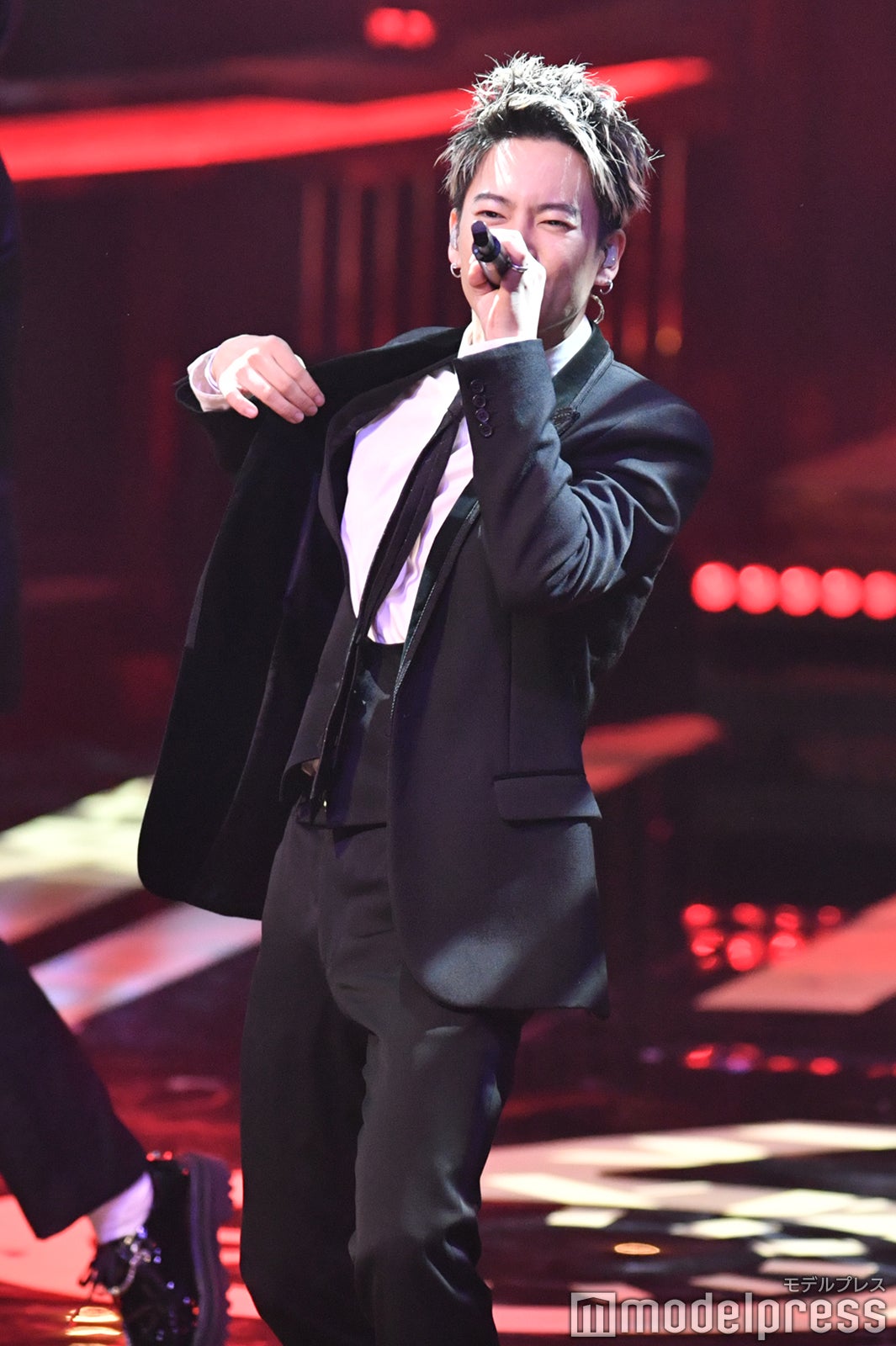 （C）モデルプレス