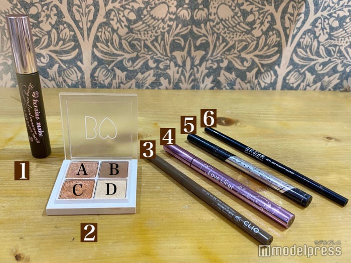 アイメイク (C)モデルプレス