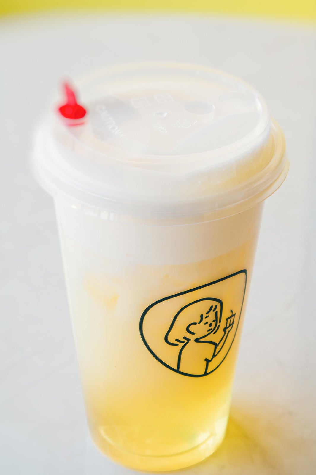 TENDERチーズティー（鉄観音）／画像提供：H.C合同会社