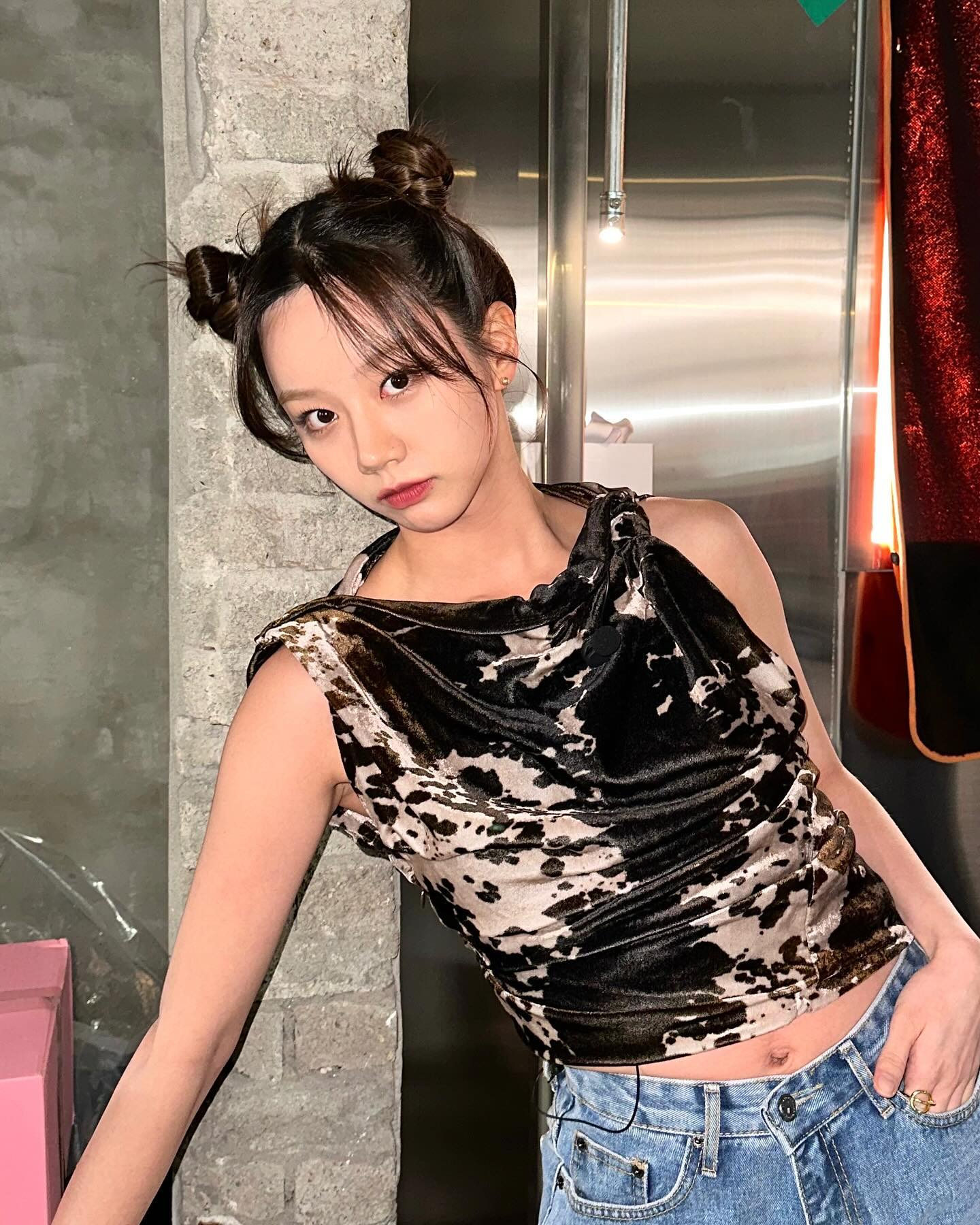 ヘリInstagramより