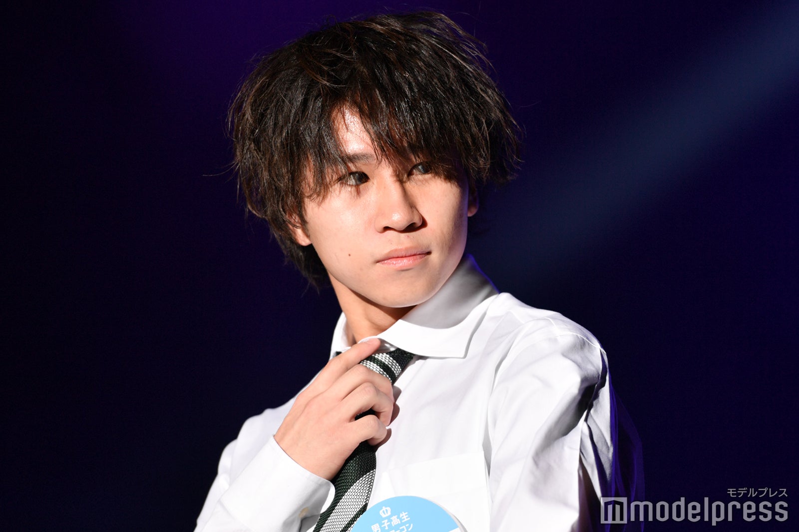 梅井富貴 （C）モデルプレス