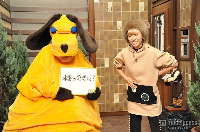 まんまちゃん、若槻千夏(画像提供:関西テレビ)