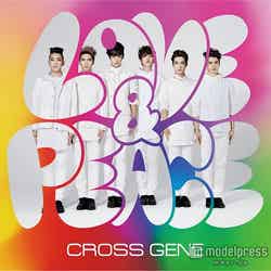 CROSS GENE「Love & Peace／sHi-tai！」（2015年10月7日発売）