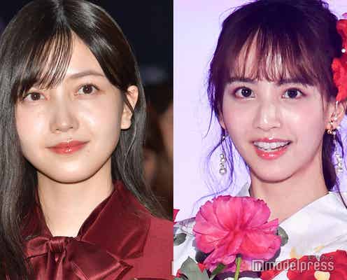 乃木坂46久保史緒里、“楽屋番長”佐藤楓の卒業発表受け心境明かす「ぽっかり穴があいた感覚になりそう」