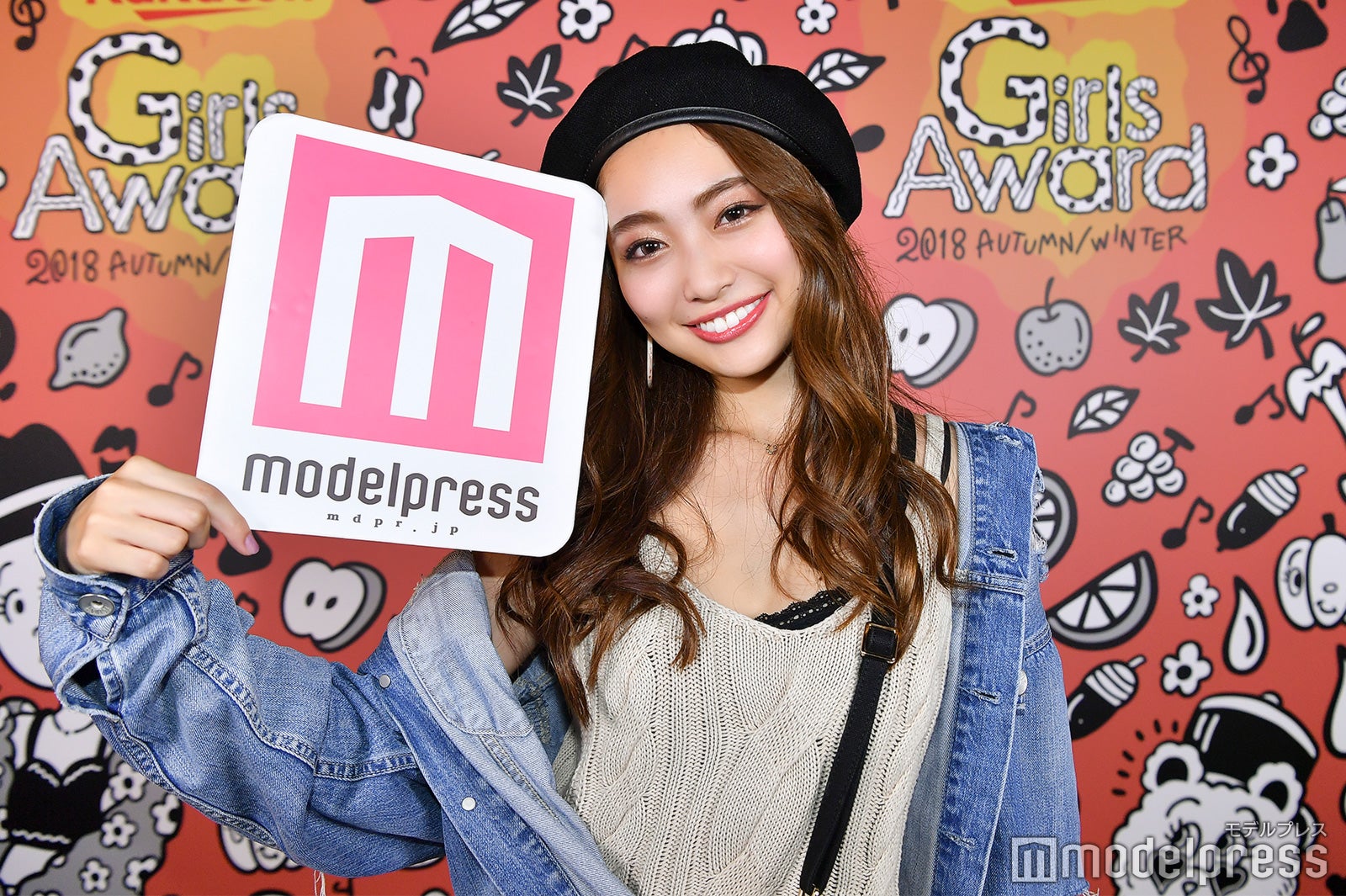 みうらうみ（C）モデルプレス