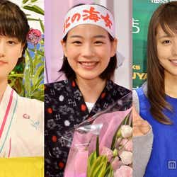 モデルプレス - 能年玲奈ら「あまちゃん」ブレイク女優の活躍を振り返る【2013年末特集】