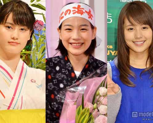 能年玲奈ら「あまちゃん」ブレイク女優の活躍を振り返る【2013年末特集】