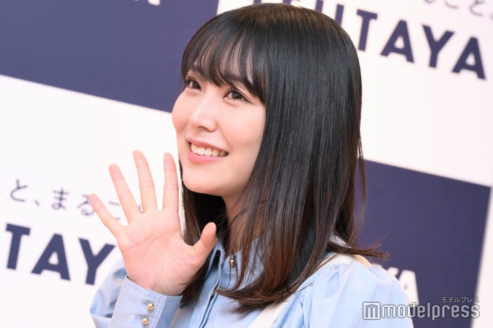 白間美瑠(C)モデルプレス