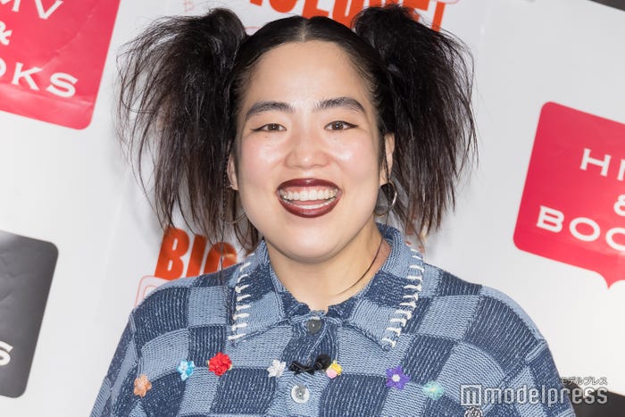 ゆりやんレトリィバァ(C)モデルプレス