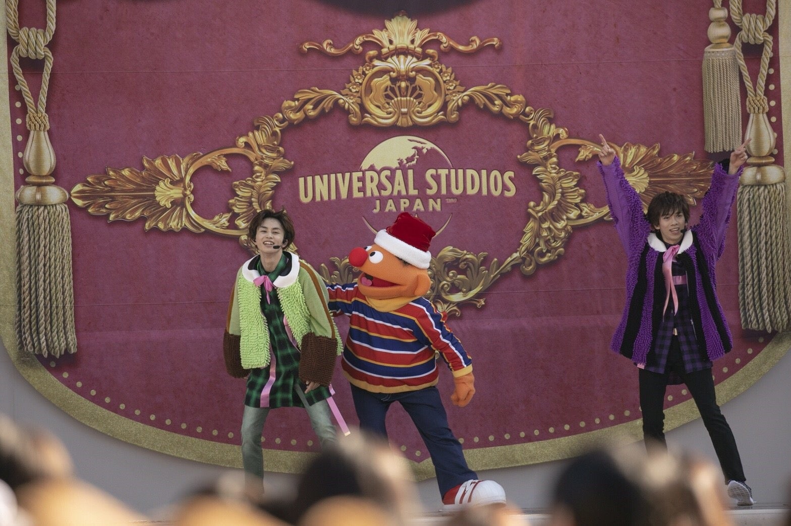 タクヤ、リョウガ（写真提供：MBS）