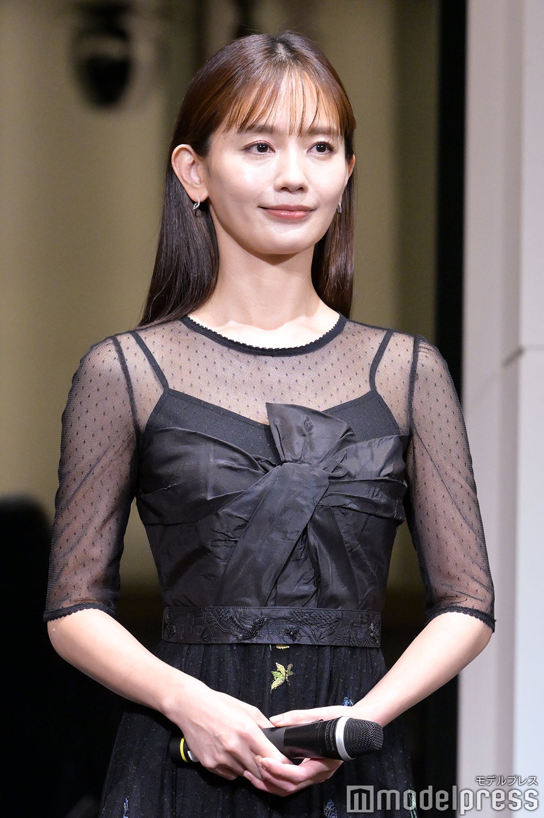 中村ゆり （C）モデルプレス