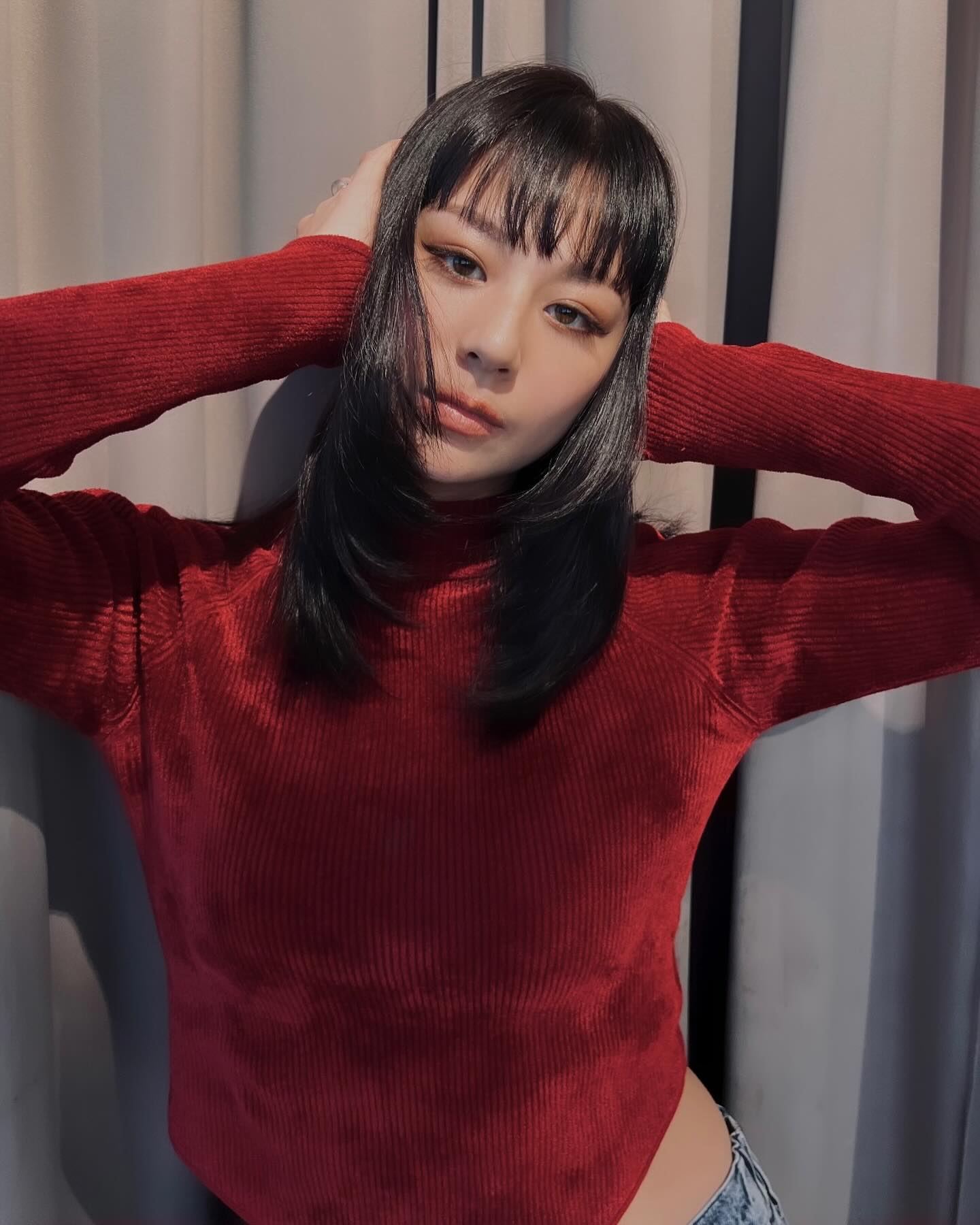 西内まりや公式Instagramより