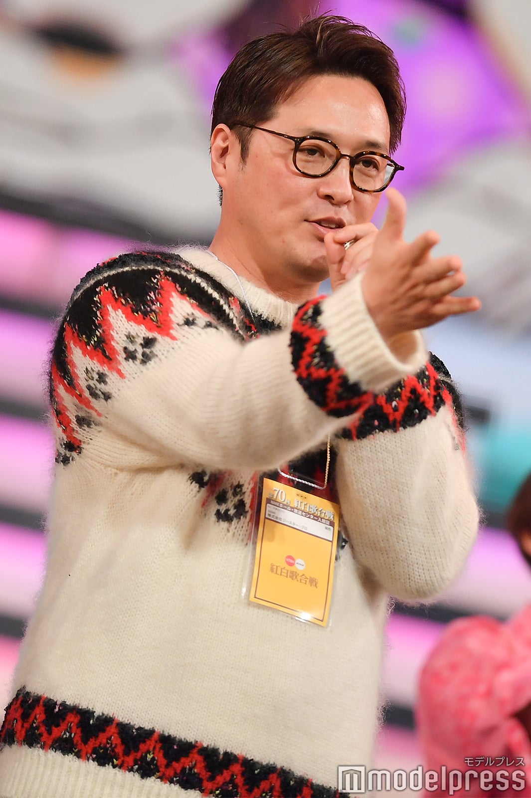 酒井一圭（C）モデルプレス