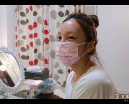 ざわちん、すっぴんをテレビで初公開