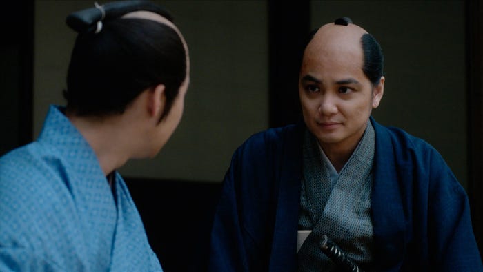 「べらぼう~蔦重栄華乃夢噺~」第27話(C)NHK