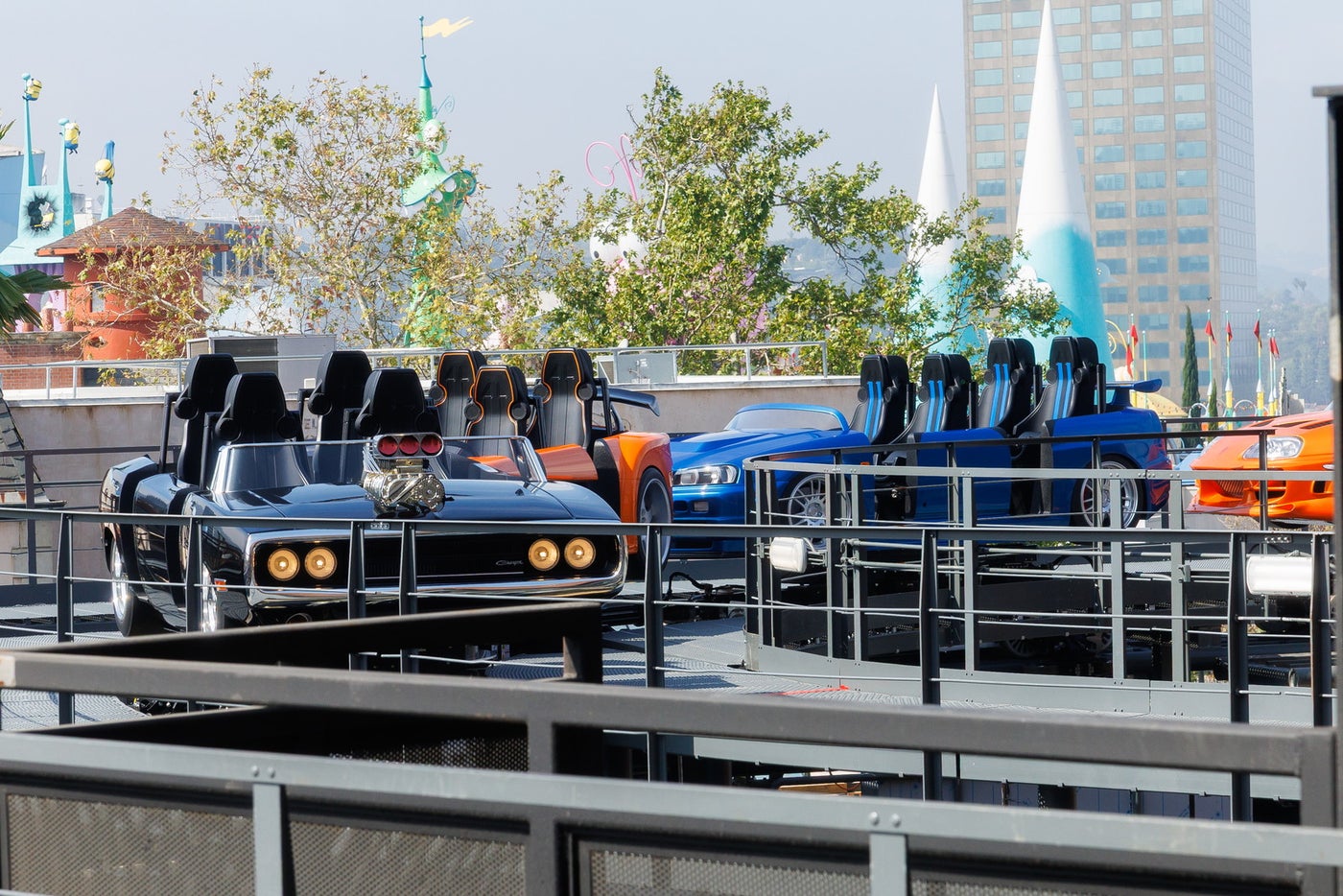 Fast &amp; Furious： Hollywood Drift（提供写真）
