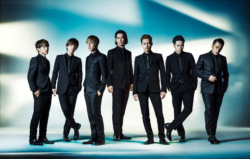 三代目JSB、全国ドームツアー「BLUE PLANET」京セラドーム大阪公演の