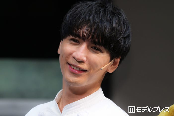 藤井流星(C)モデルプレス