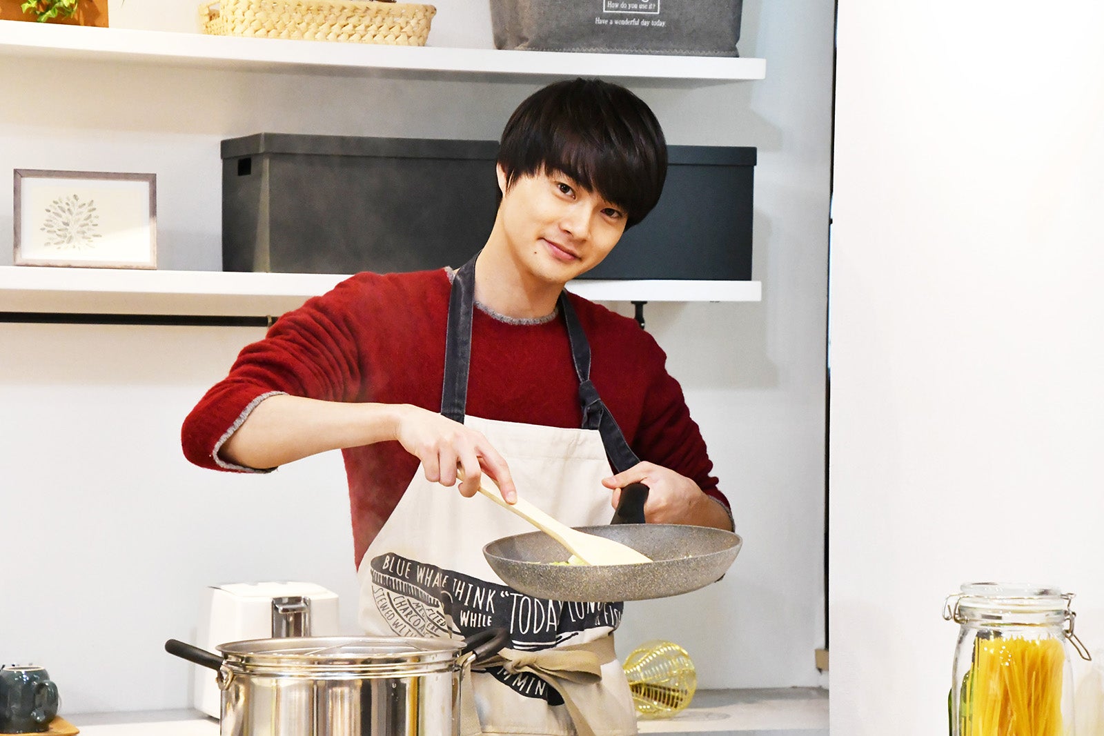 結木滉星、稲葉友・磯村勇斗ら特撮出身者集結の撮影現場の様子明かす