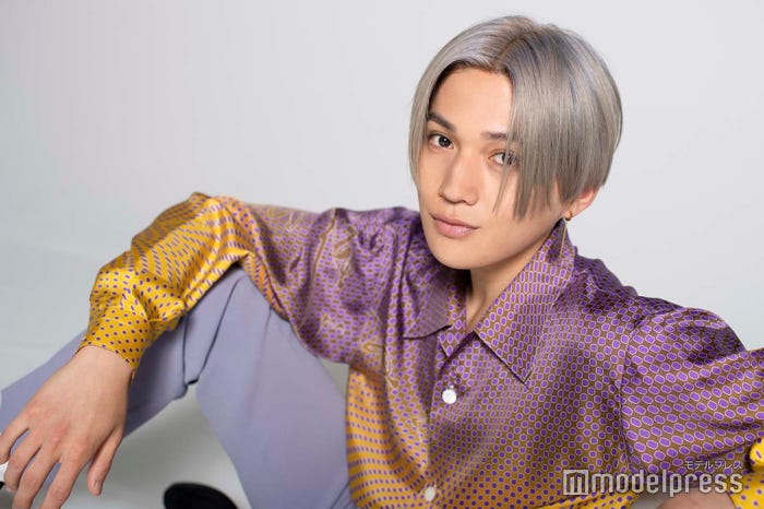 八木勇征 (C)モデルプレス