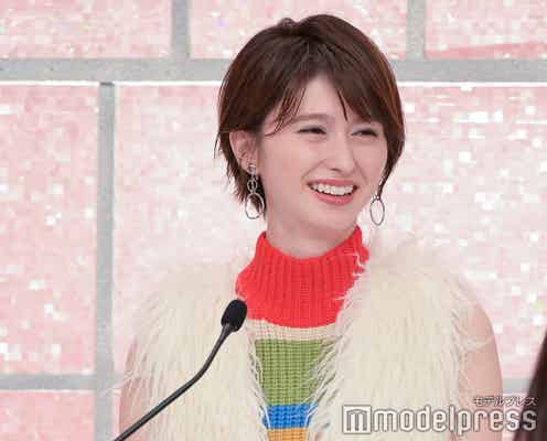 【CanCam40周年イベント】「Going!」でも活躍・菜波、“大人な自分を見せたい”と挑んだ撮影回顧