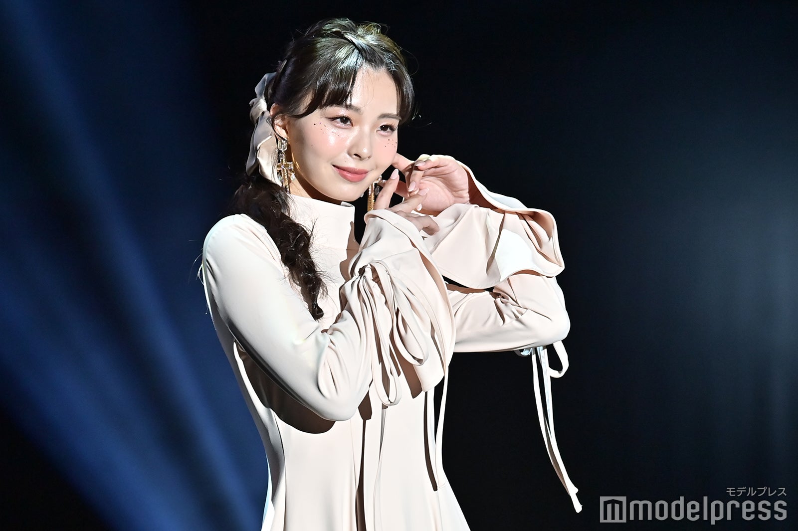 川口ゆりな （C）モデルプレス