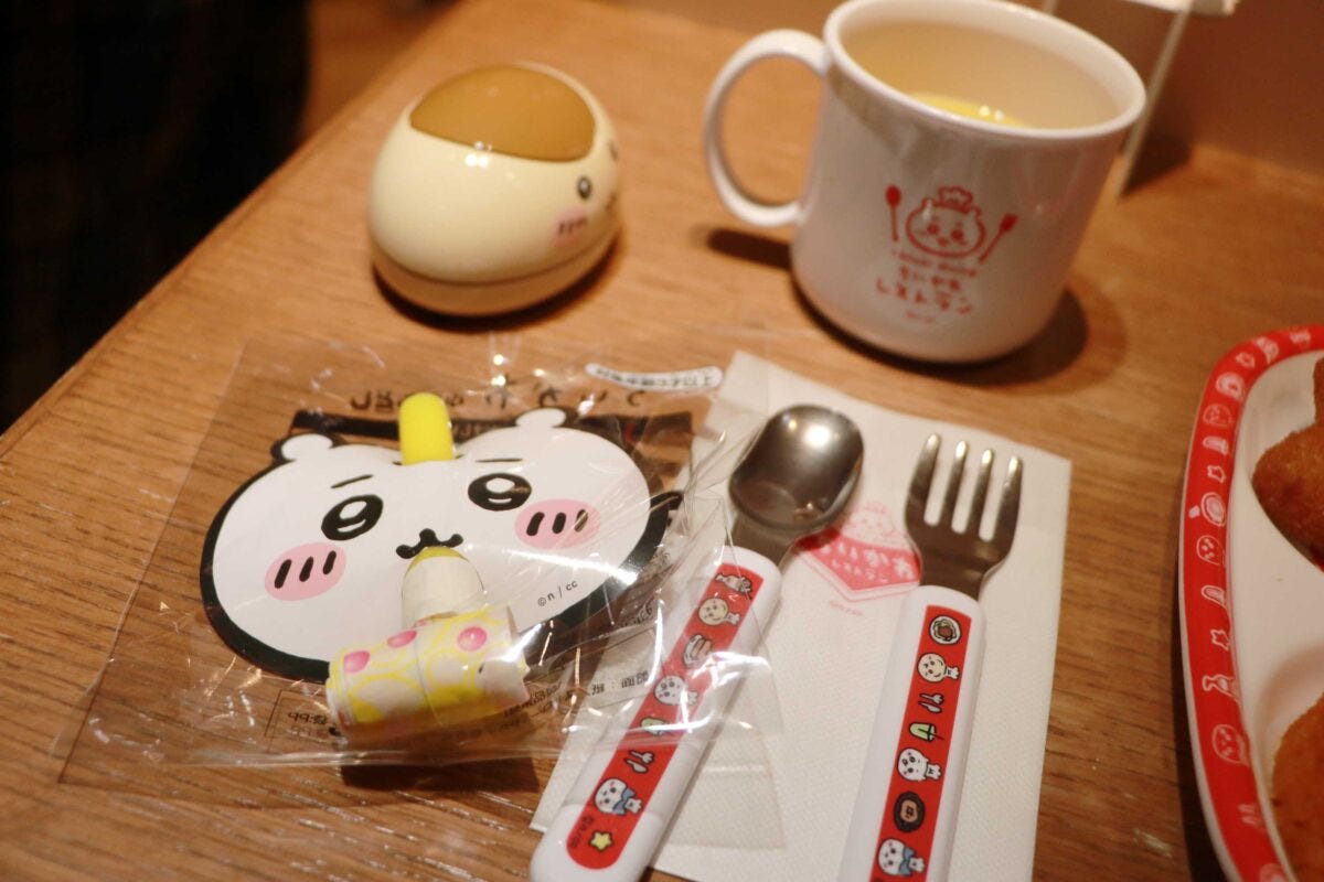 ちいかわレストラン